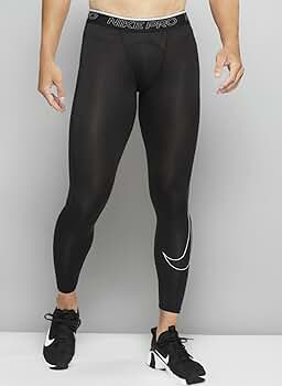 Jordan DRI-FIT とナイキプロ ブラック レギンス Lサイズ Amazon | Nike Pro Dri-FIT Men's Tights(Black/White, XX-Large